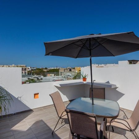 Luxury Apartment Two Плая-дель-Кармен Экстерьер фото