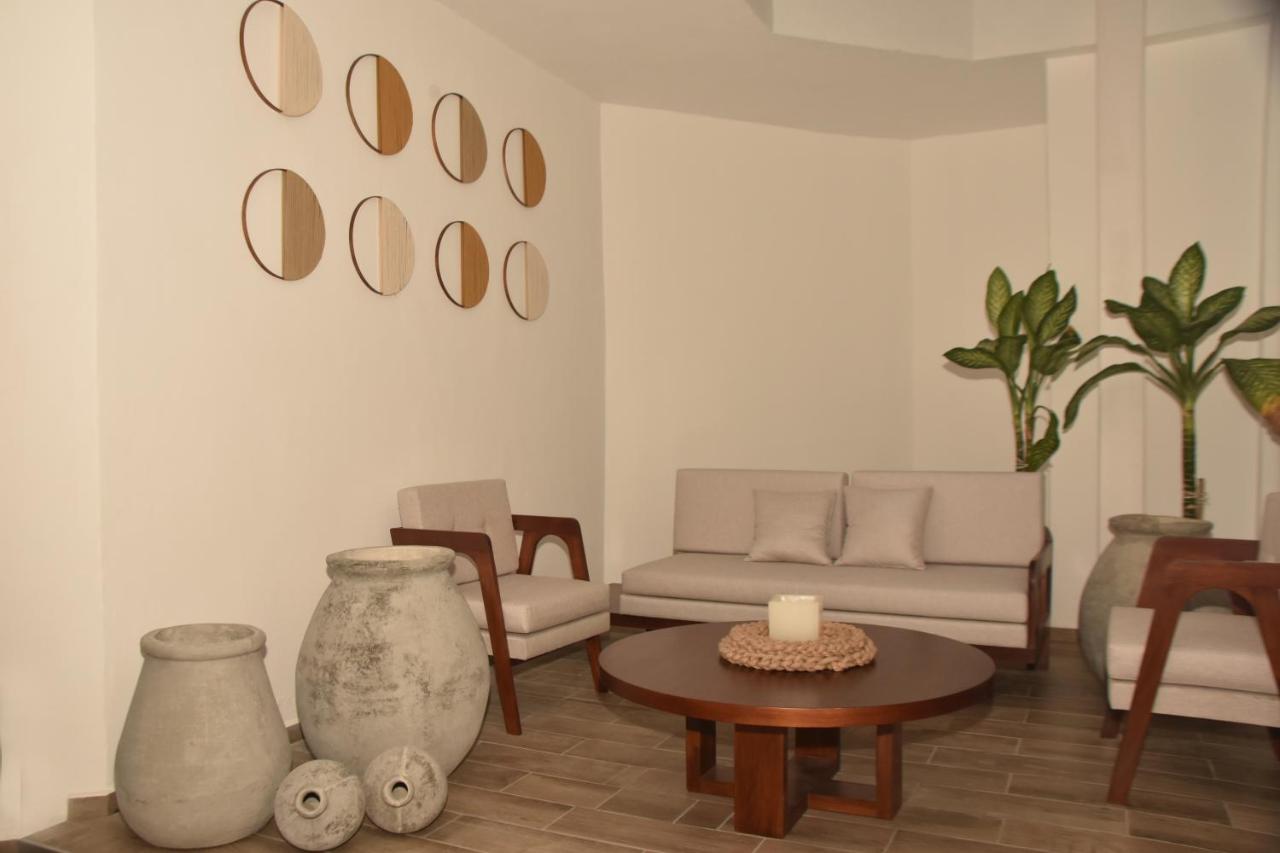 Luxury Apartment Two Плая-дель-Кармен Экстерьер фото