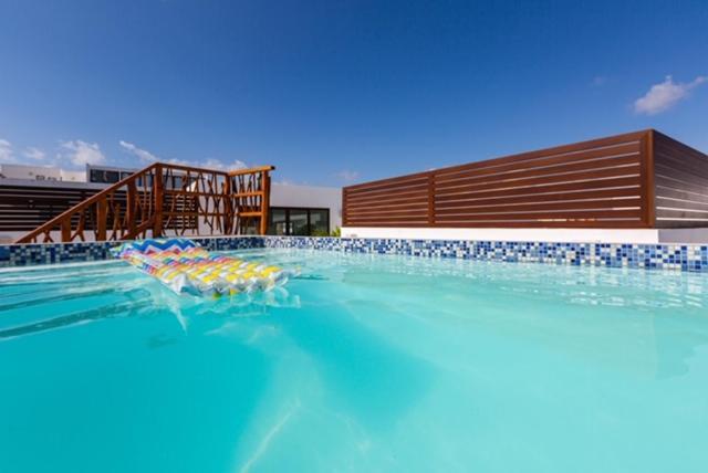 Luxury Apartment Two Плая-дель-Кармен Экстерьер фото