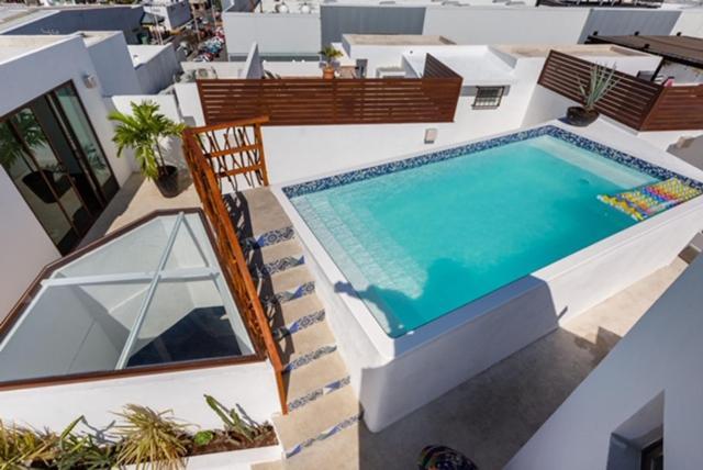 Luxury Apartment Two Плая-дель-Кармен Экстерьер фото
