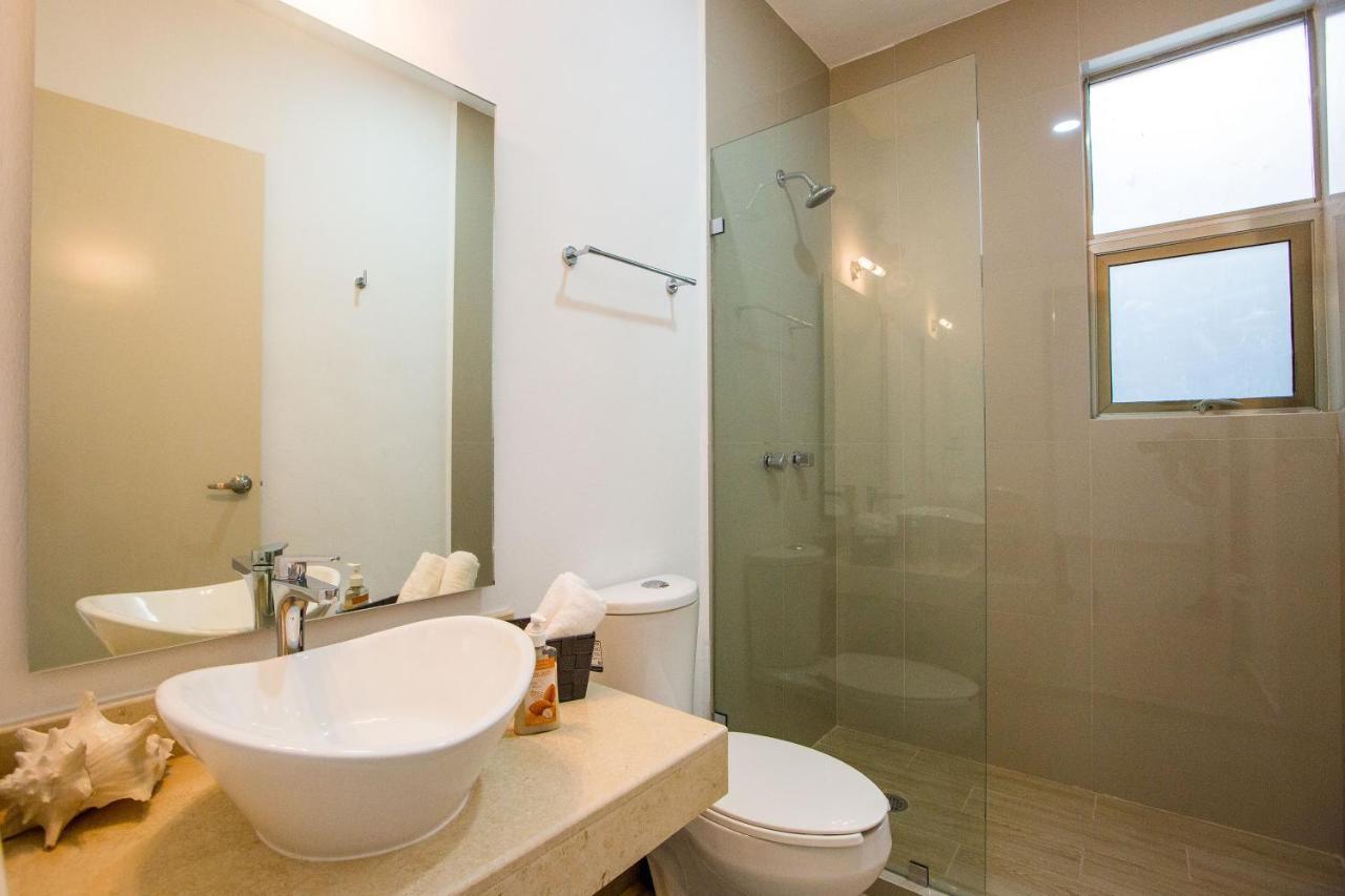 Luxury Apartment Two Плая-дель-Кармен Экстерьер фото
