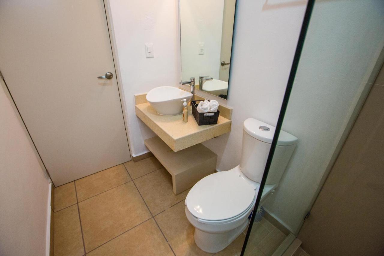 Luxury Apartment Two Плая-дель-Кармен Экстерьер фото